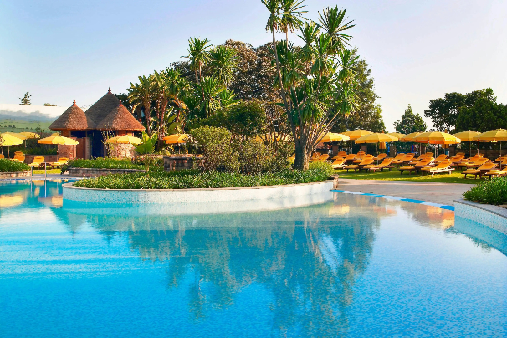 Foto - Sheraton Addis, a Luxury Collection Hotel, Addis Ababa