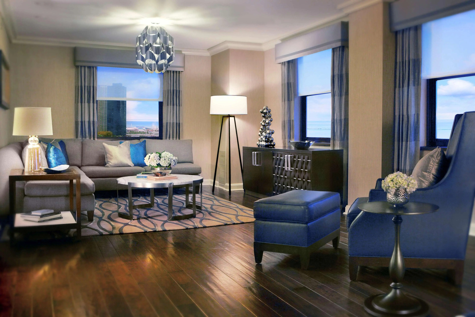 Foto - Hilton Garden Inn Chicago Downtown South Loop