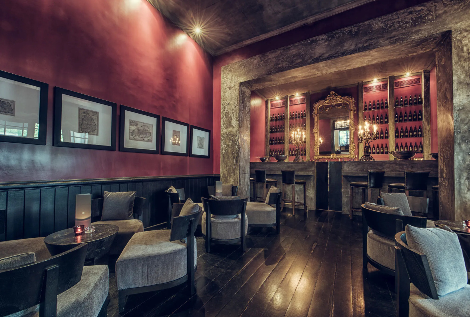 Foto - Paradise Road Tintagel Colombo