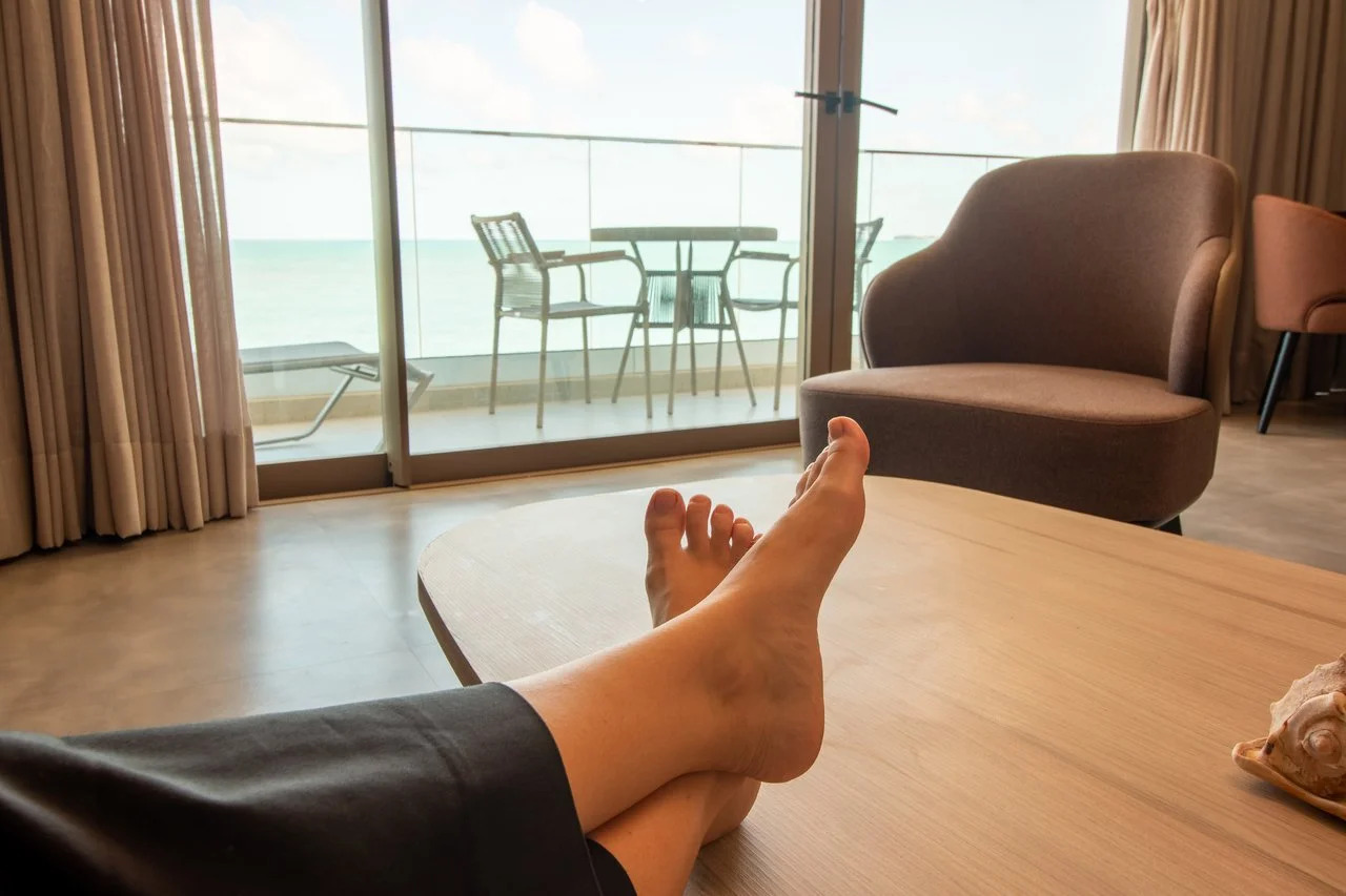 Foto - Oceana Atlântico Hotel & SPA