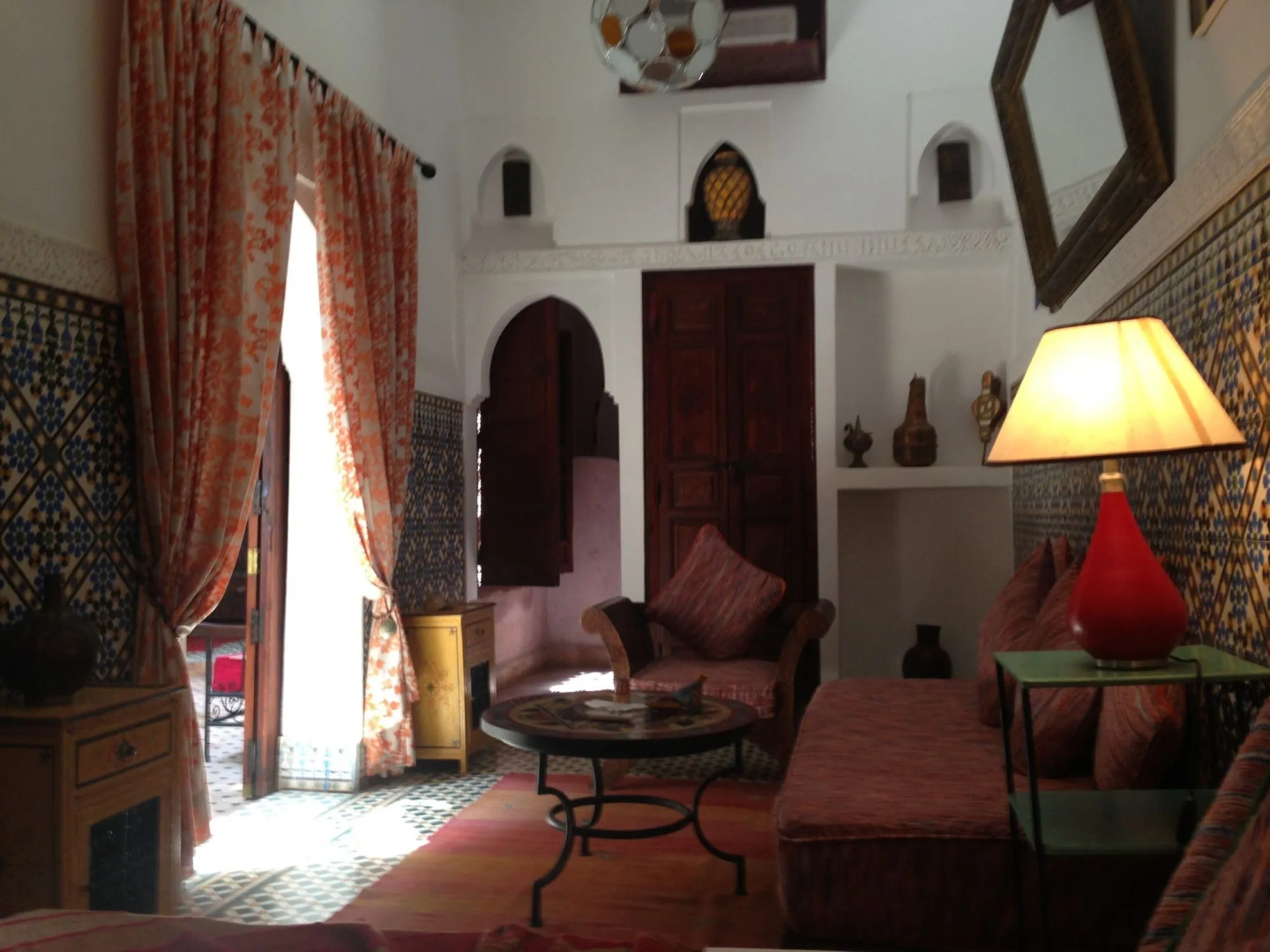 Foto - Riad Mehdia