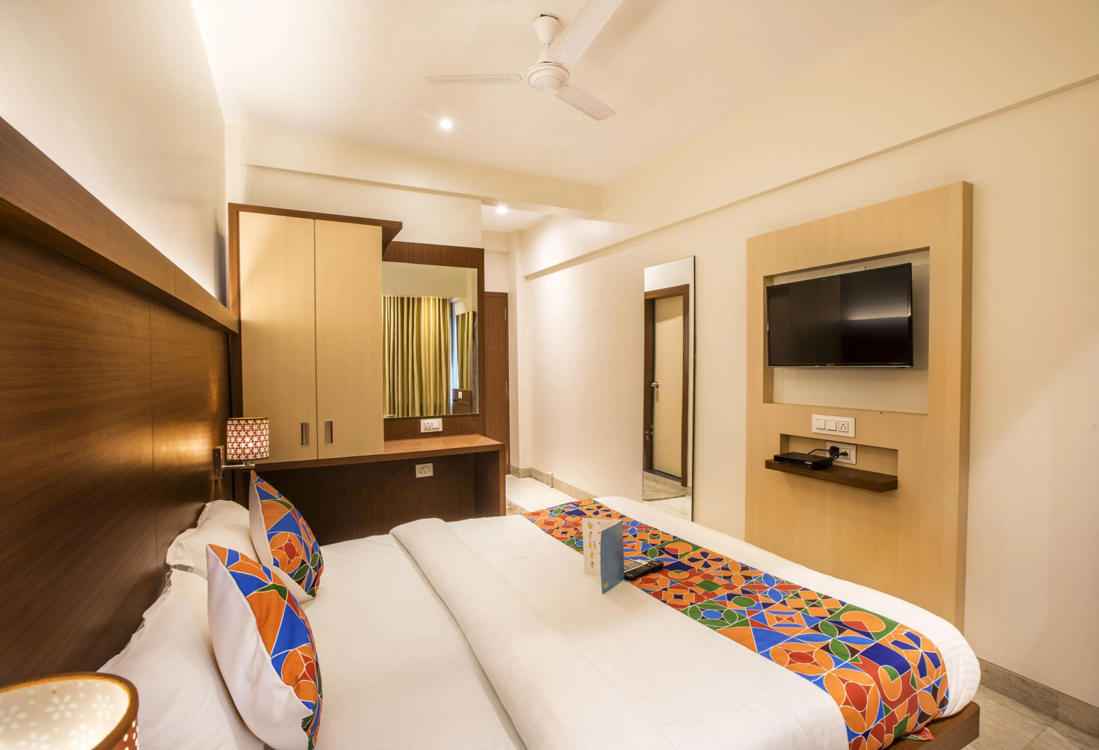 Foto - FabHotel Spring Inn - Nr Borivali Station