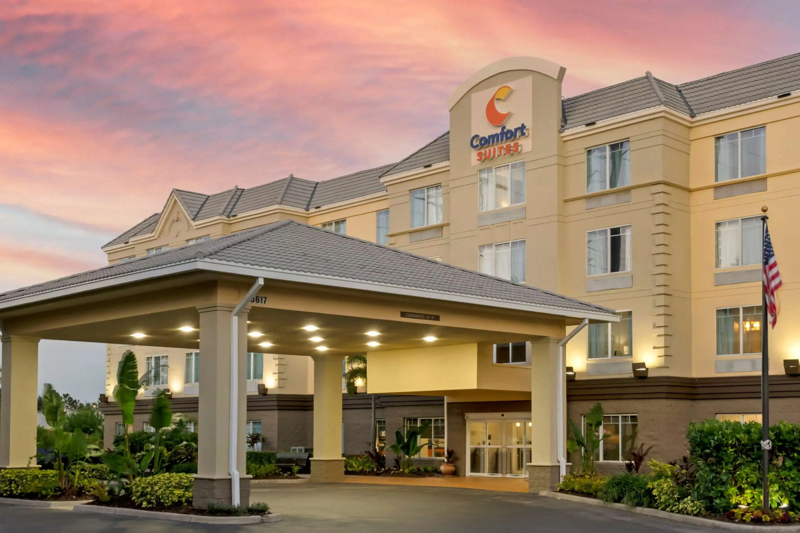 Photo - Comfort Suites Near Universal Orlando Resort