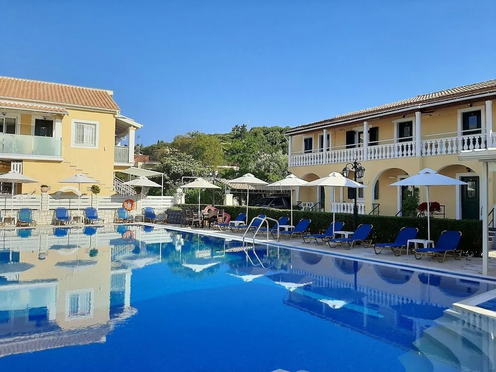Foto - Solaris Apartment Kassiopi