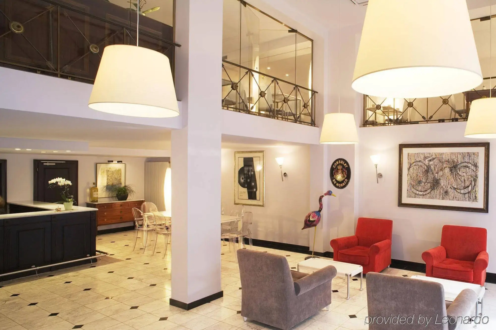 Photo - Hôtel Diana Dauphine