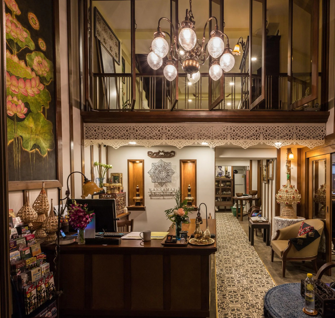 Foto - Wannamas Chiangmai Boutique House