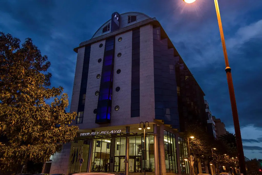 Foto - Hotel Zentral Gijón Rey Pelayo