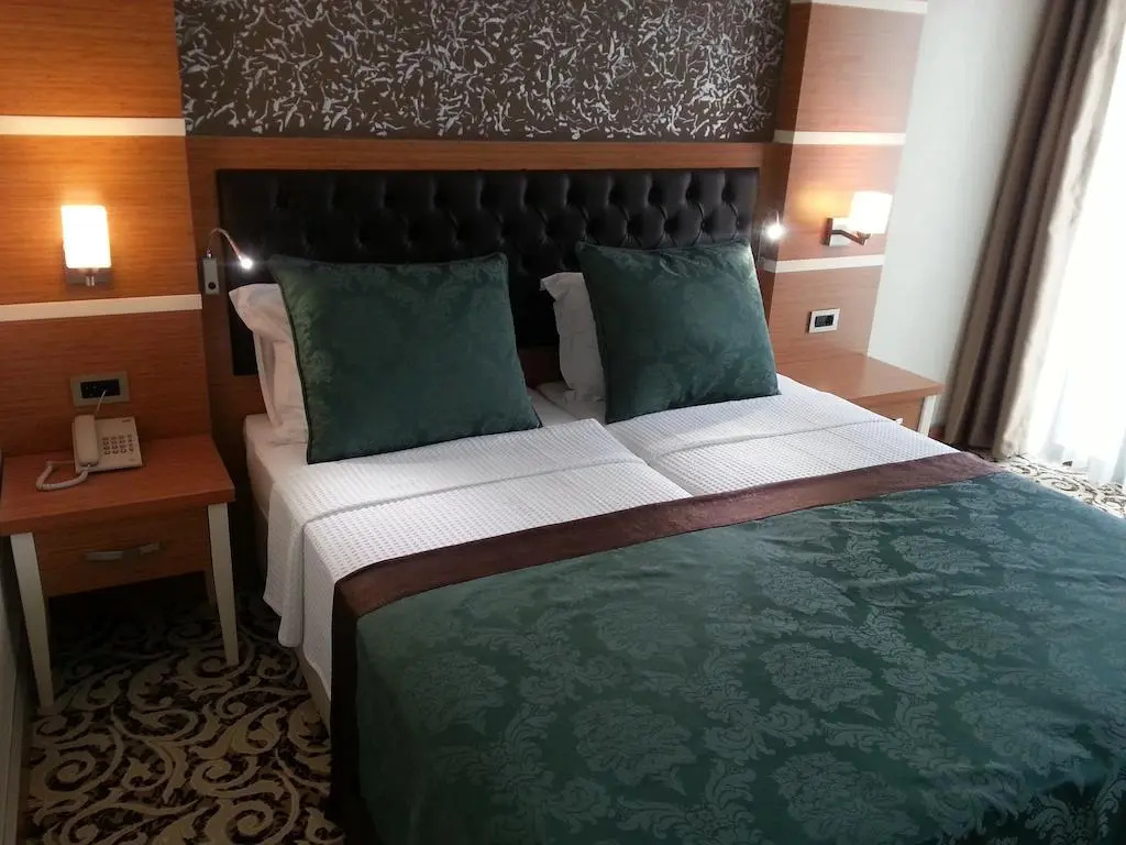 Photo - Malahit Exclusive City Hotel