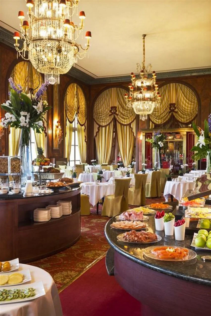 Foto - Hôtel Barrière Le Royal Deauville