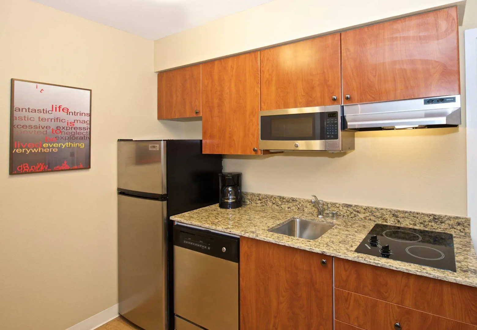 Foto - Towneplace Suites By Marriott Seattle Southcenter