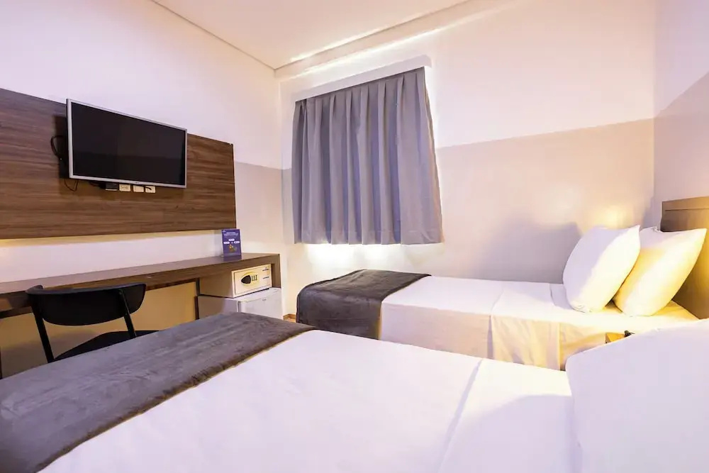 Photo - Travel Inn Express Hotels Brás