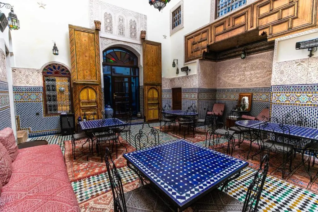 Foto - Riad Fes Aicha