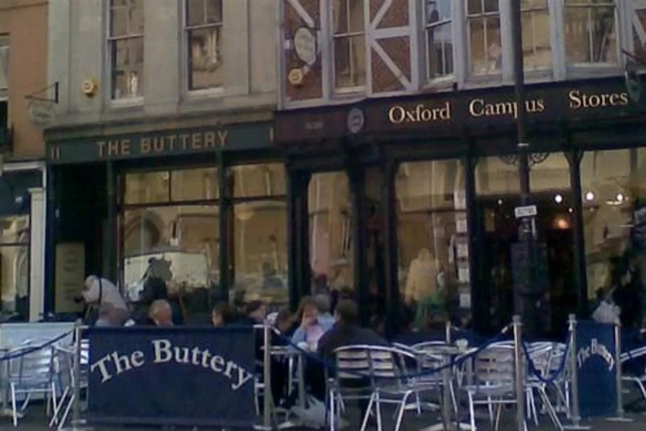 Foto - The Buttery