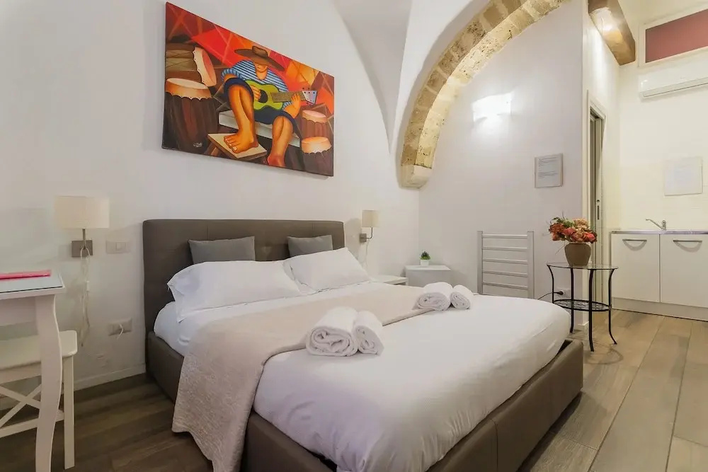 Photo - Red Rooms by Wonderful Italy