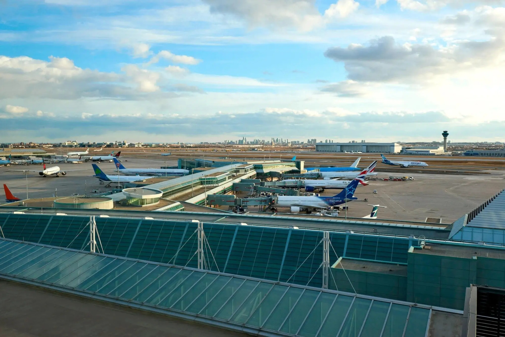 Foto - Sheraton Gateway Hotel in Toronto International Airport