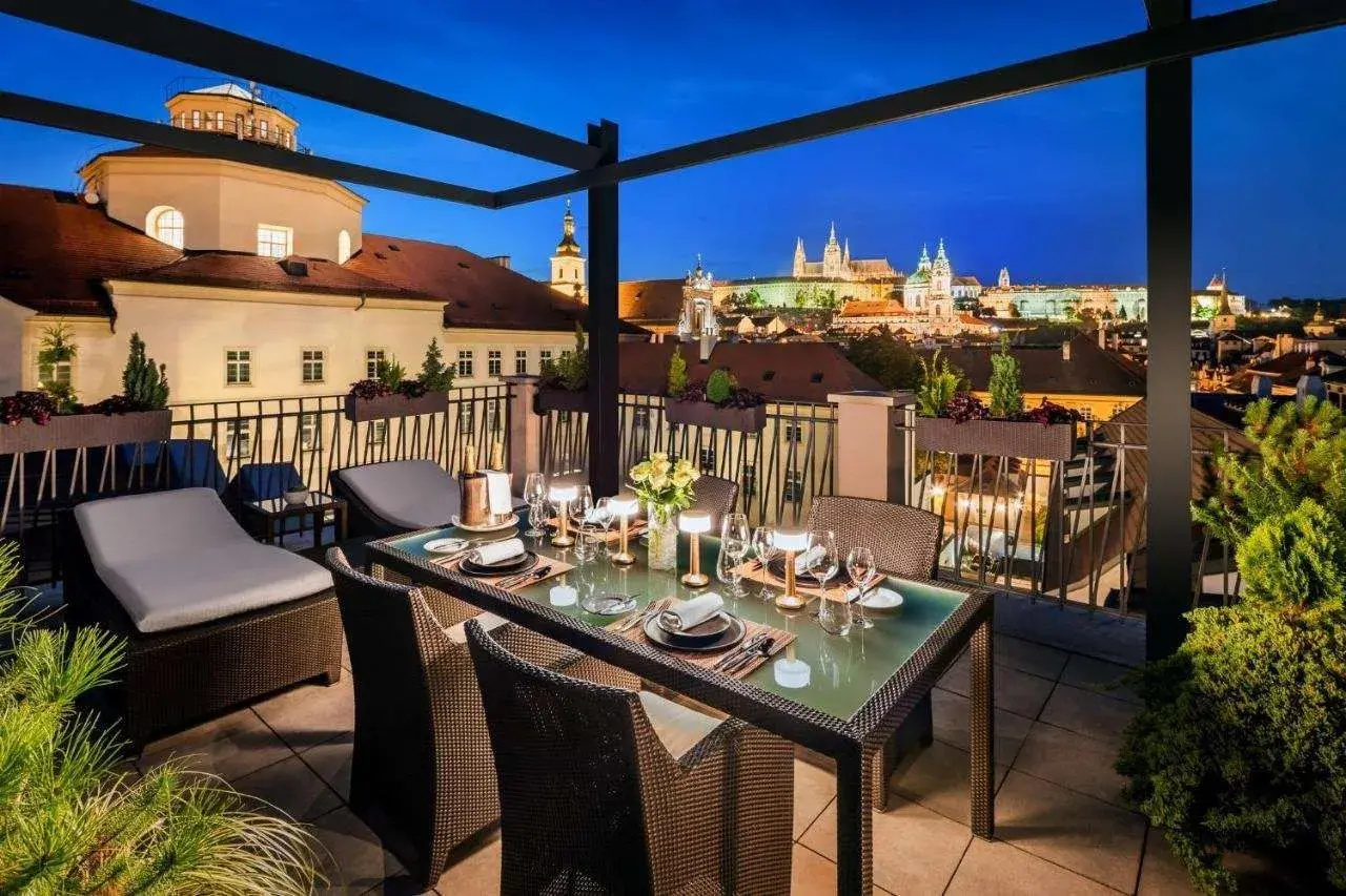 Photo - Mandarin Oriental, Prague