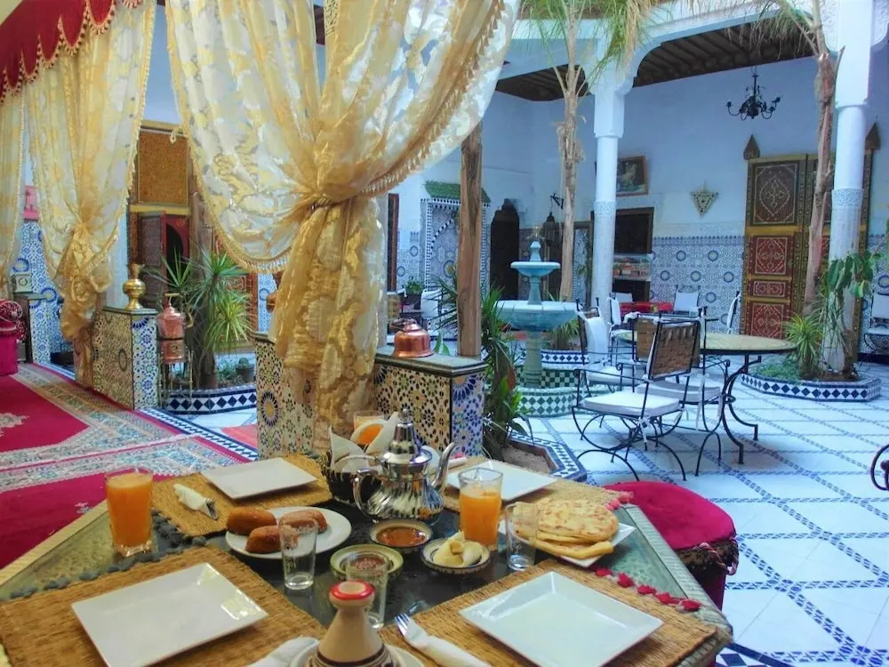 Photo - Riad Chennaoui