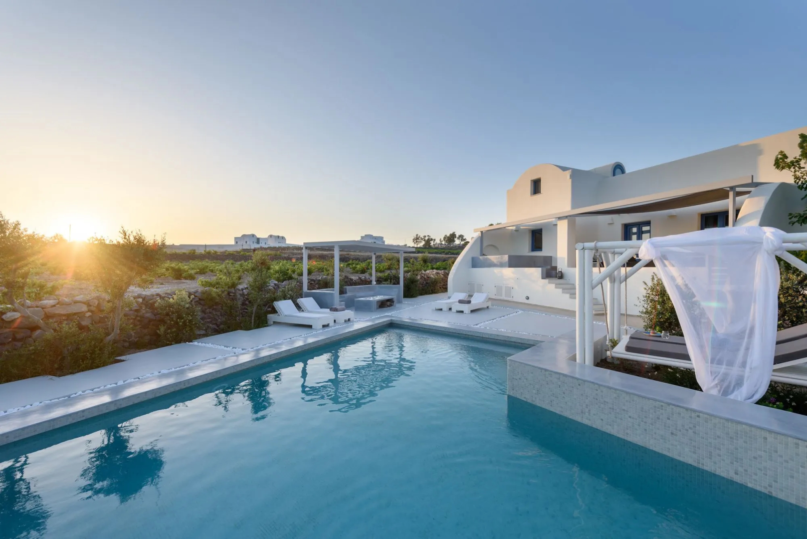 Foto - Ambeli Luxury Villa