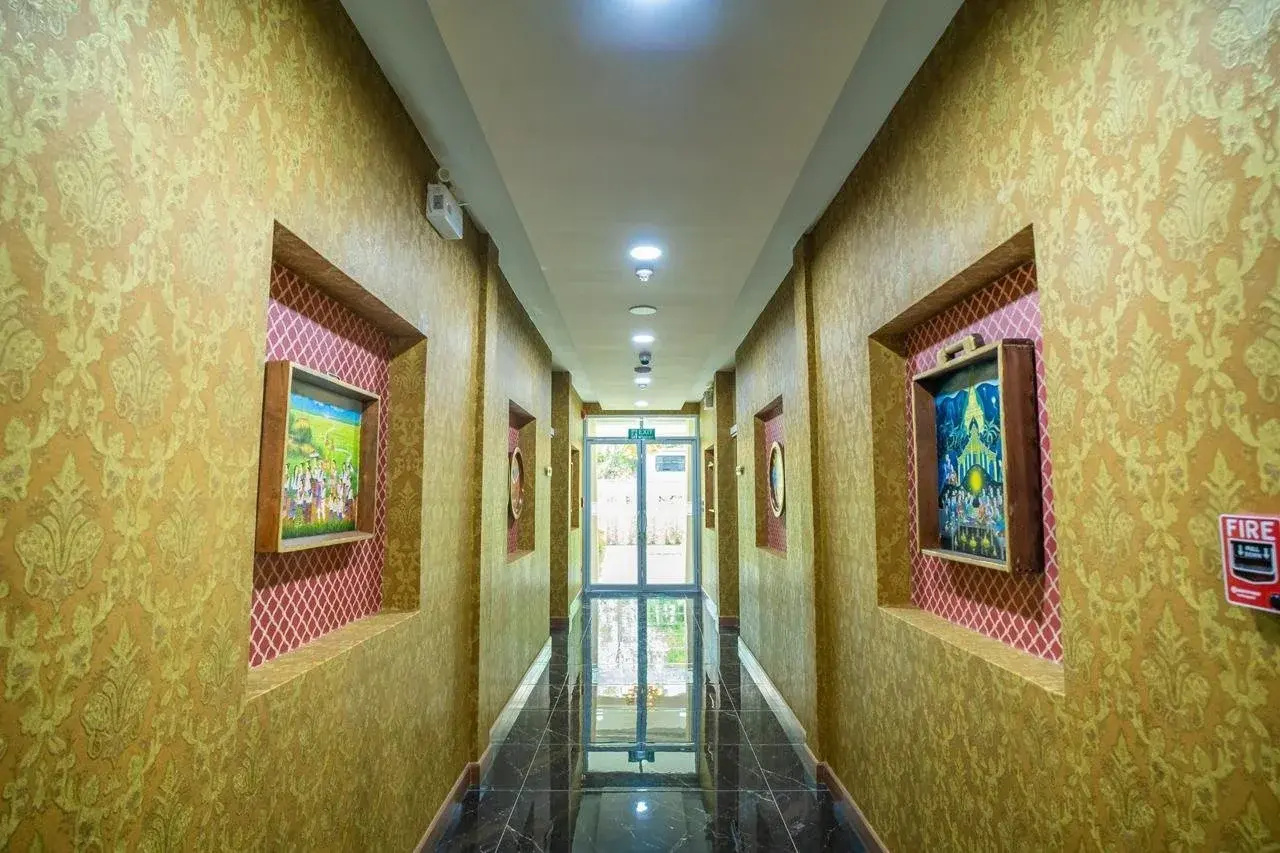 Foto - Siri Nakornpink Chiang Mai Hotel (Sha Plus+)