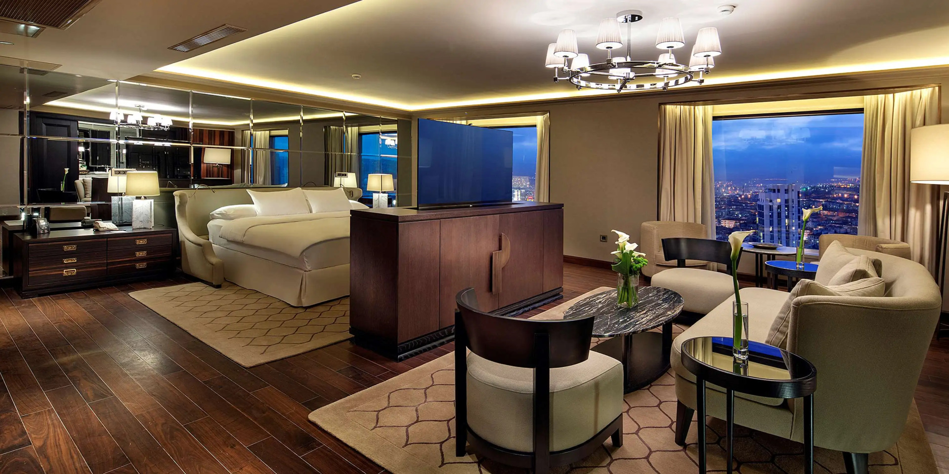 Foto - Ankara HiltonSA