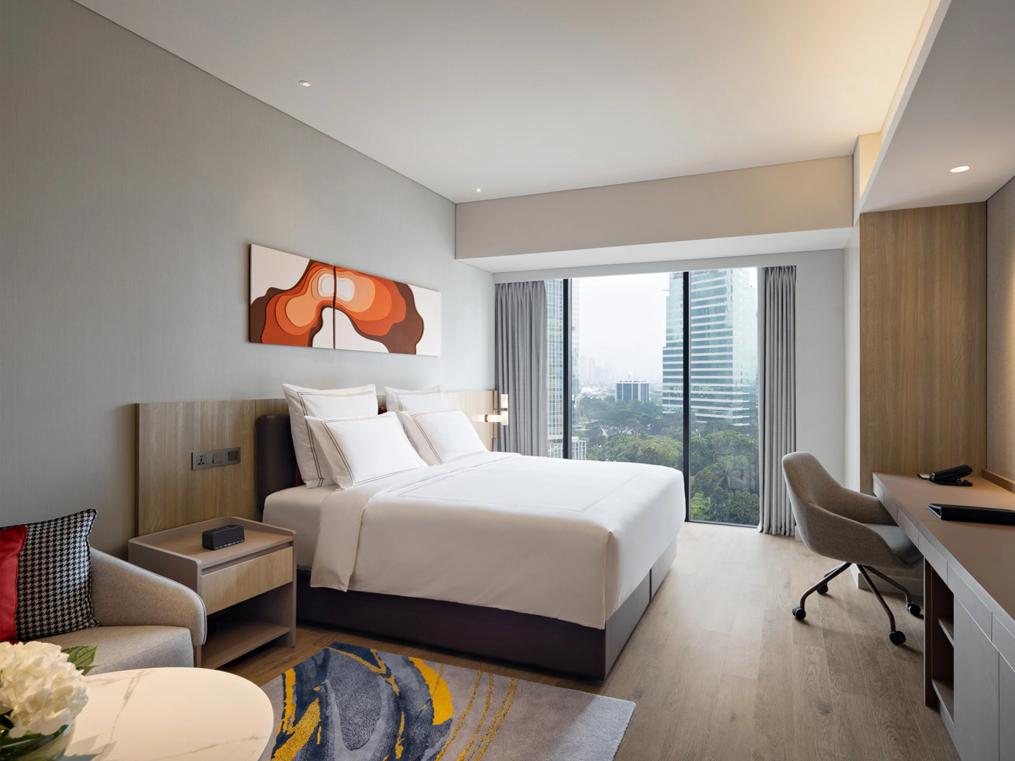 Swissotel Living Jakarta Mega Kuningan
