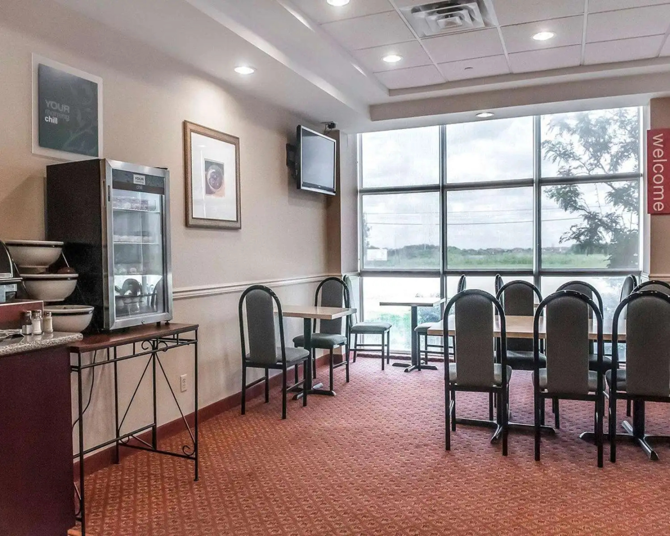 Foto - Comfort Inn Mississauga