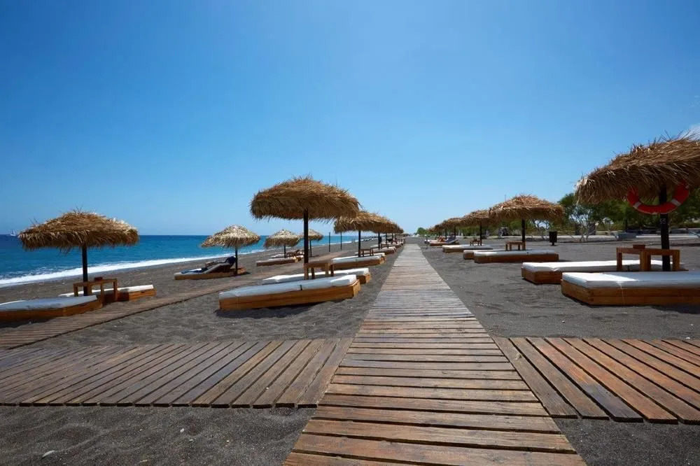 Foto - Black Rose Beach Suites