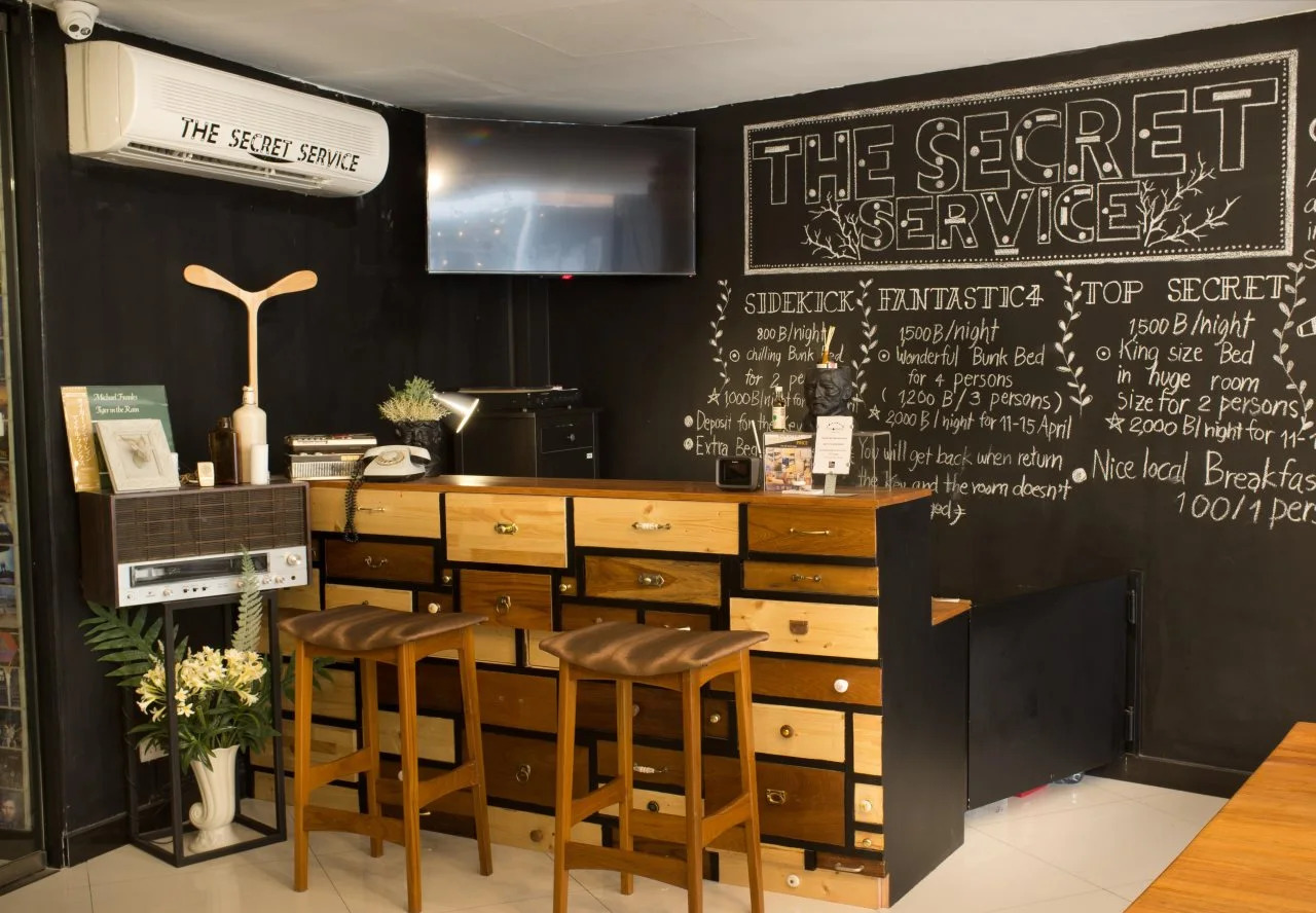 Foto - The Secret Service