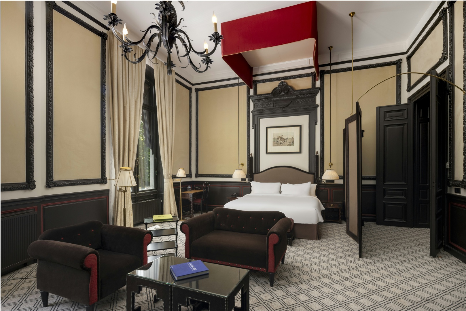 Foto - Hotel Des Indes The Hague