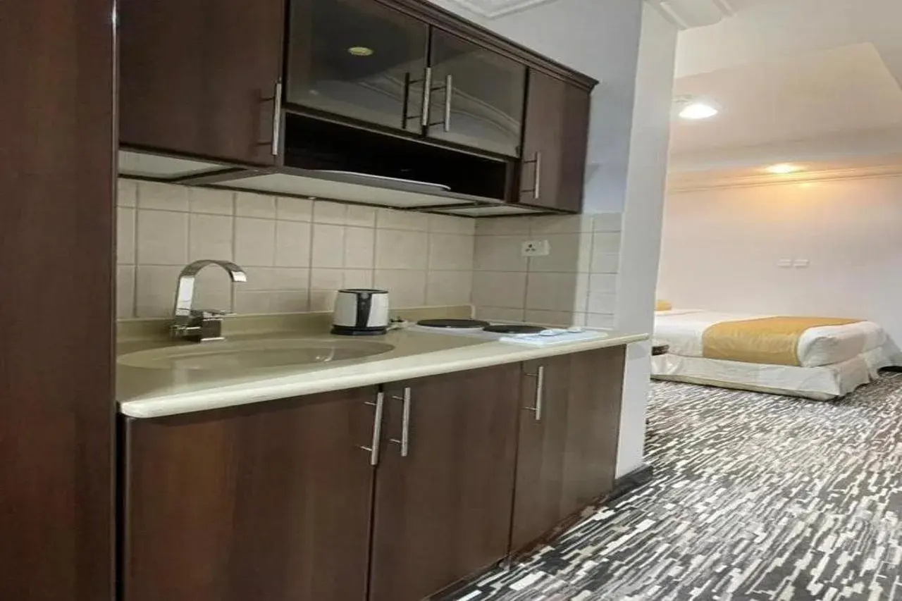 Foto - Carawan Al Khaleej Hotel Olaya
