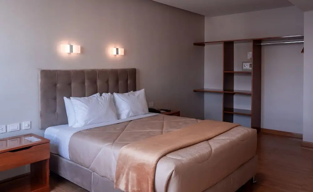 Foto - Miraflores City Hotel