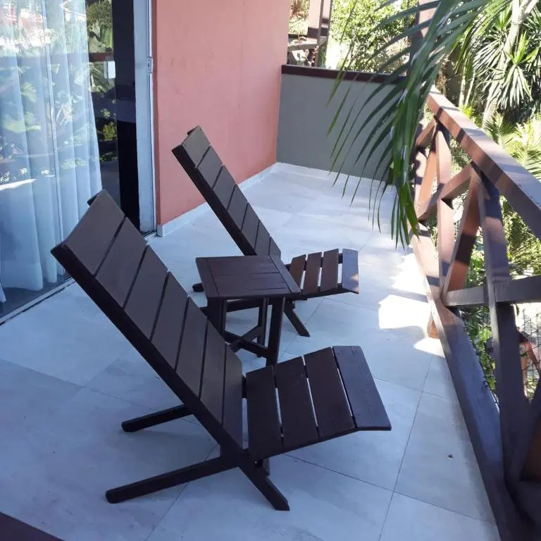 Foto - Pousada Vila do Sol