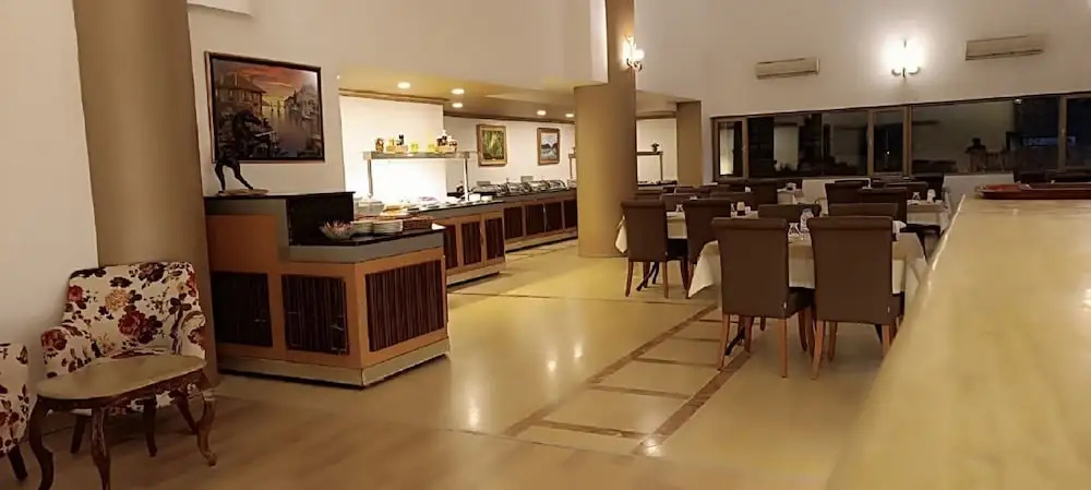 Foto - Silver Tower Family Apart Otel