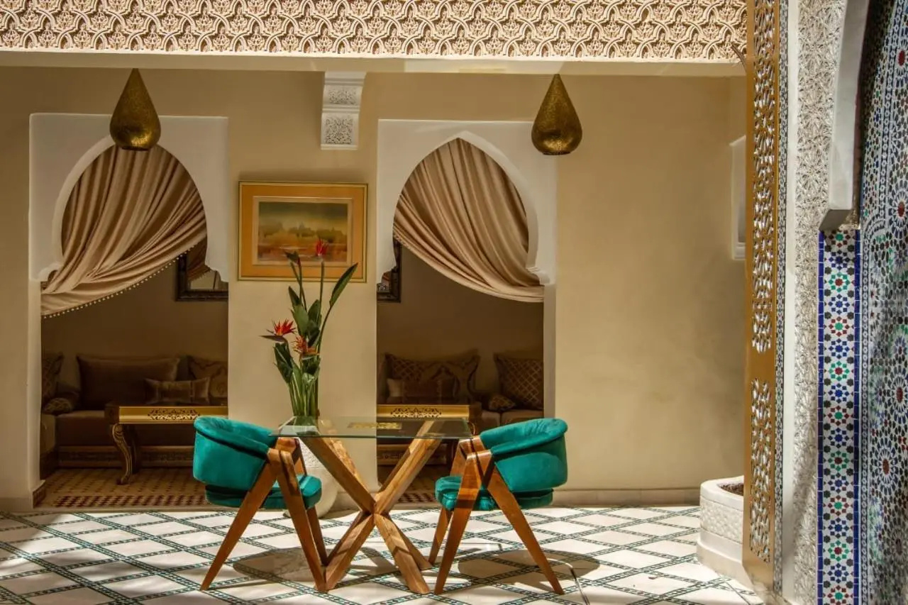 Foto - Riad Jalina