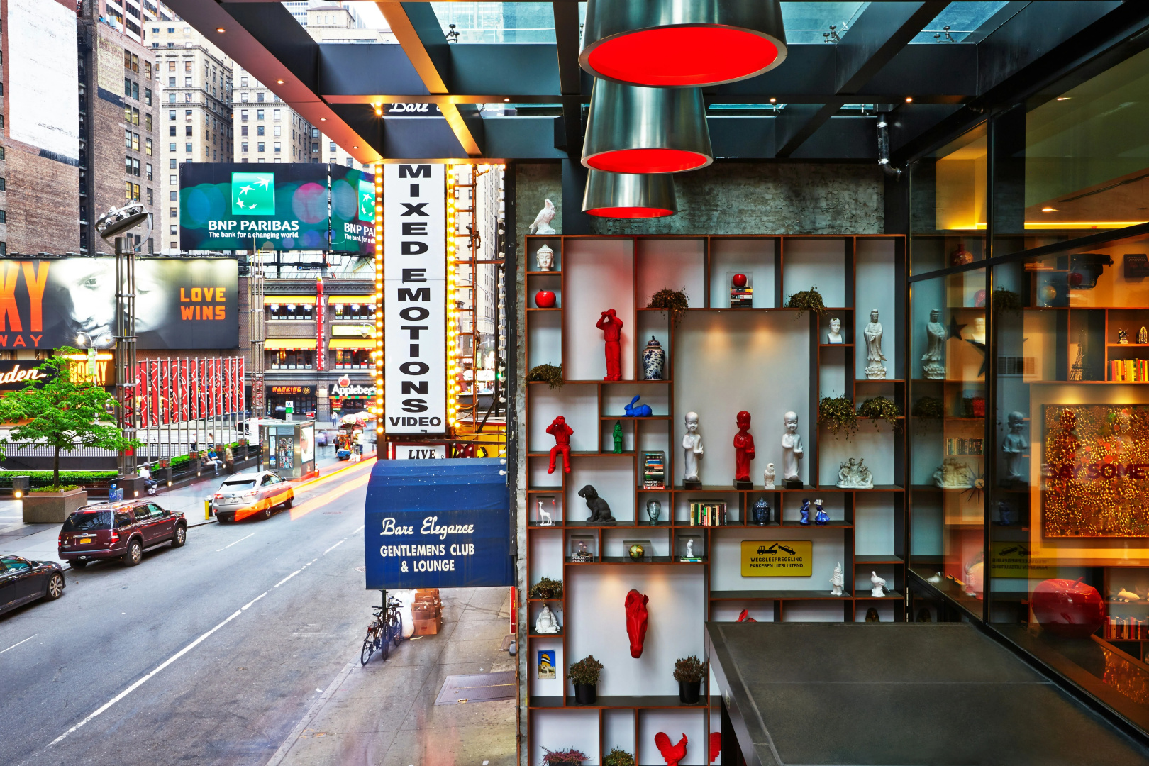 Foto - citizenM New York Times Square