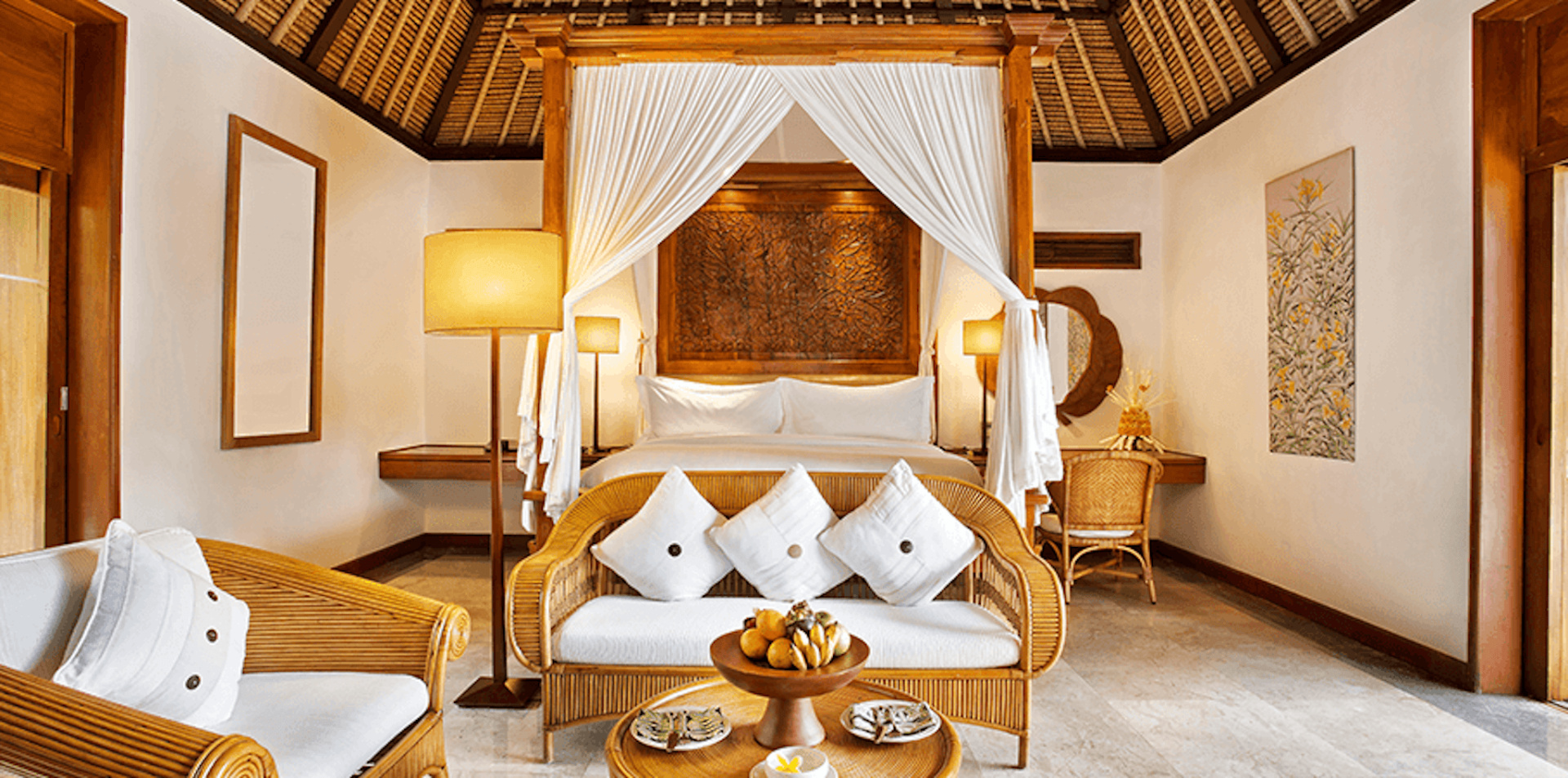 Photo - The Oberoi Beach Resort, Bali