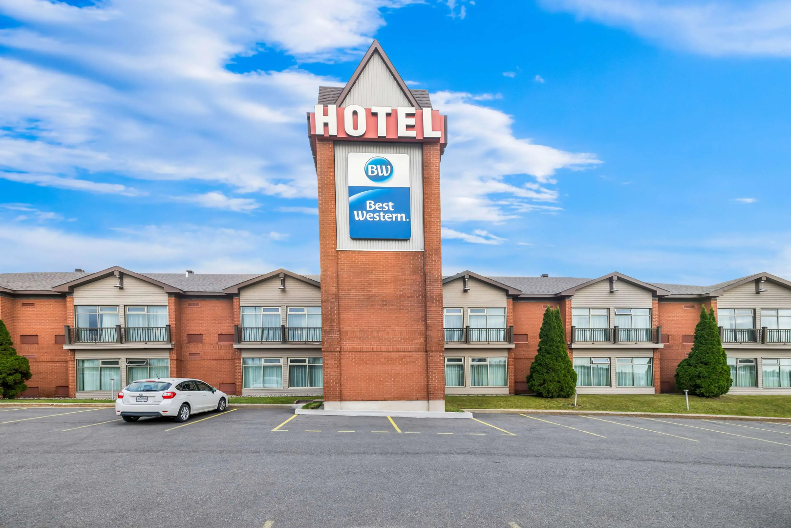 Foto - Best Western Hotel St. Jerome
