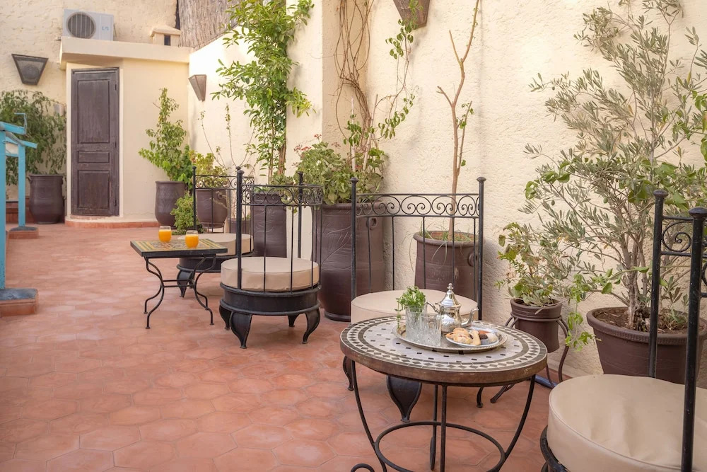 Photo - Riad Ben Tachfine