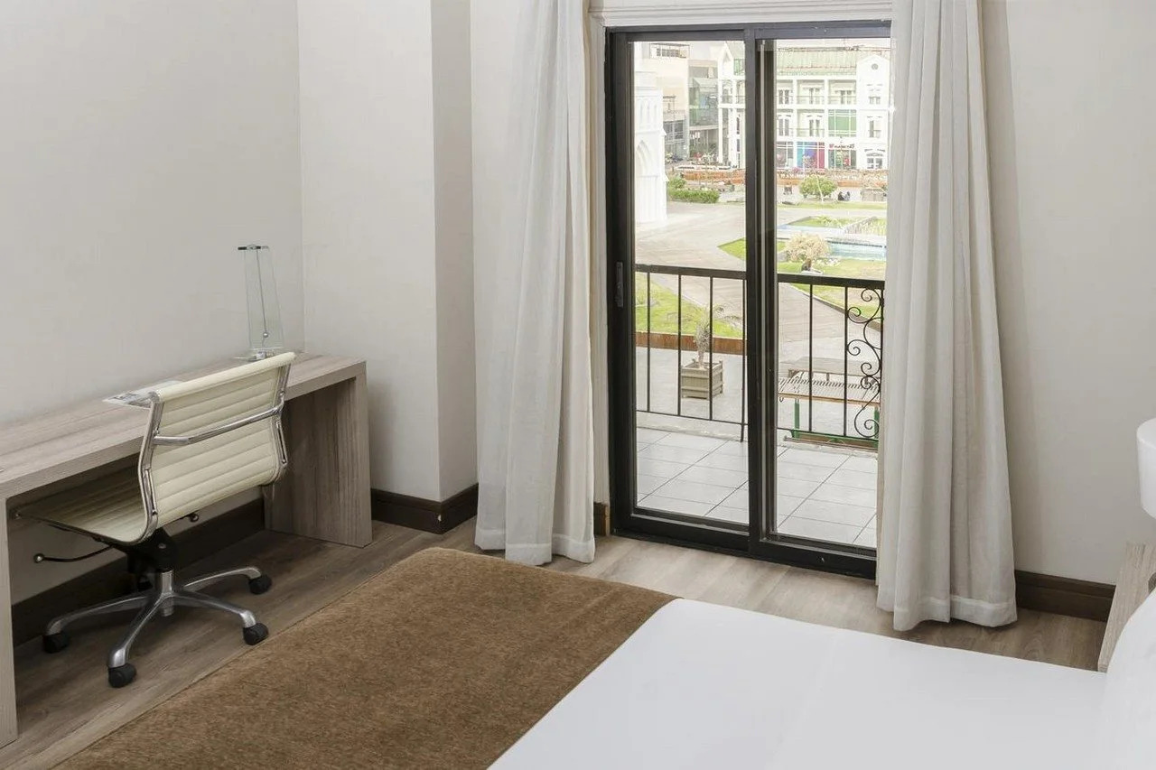 Foto - Terrado Arturo Prat Iquique