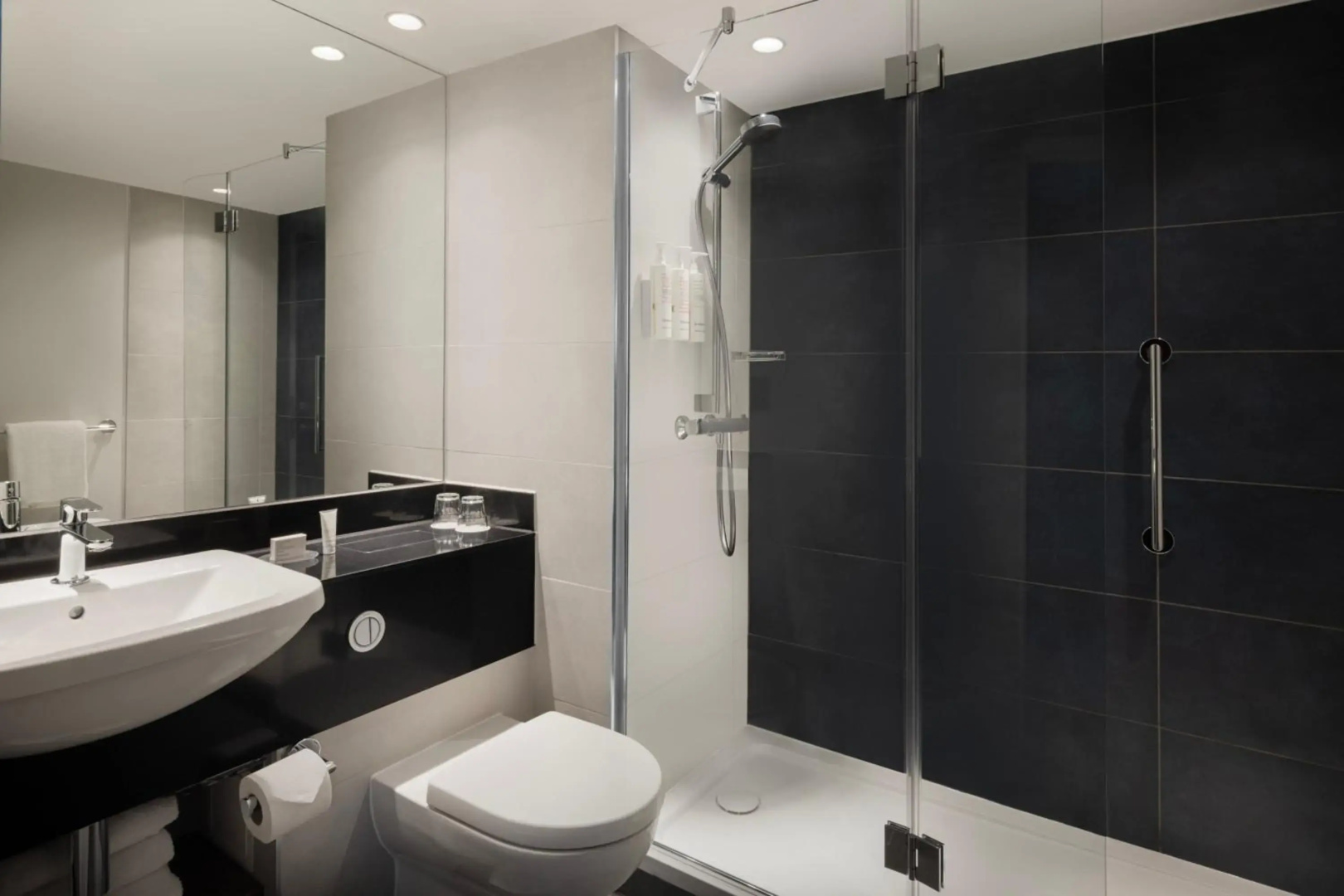 Foto - Glasgow Marriott Hotel