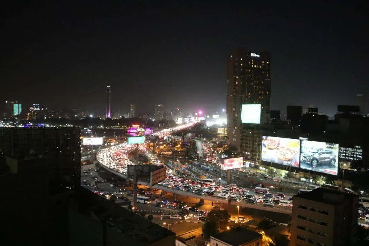 Foto - Wake Up! Cairo Hostel