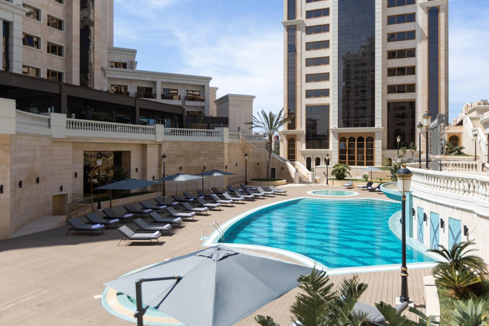 Foto - Residence Inn by Marriott Algiers Bab Ezzouar
