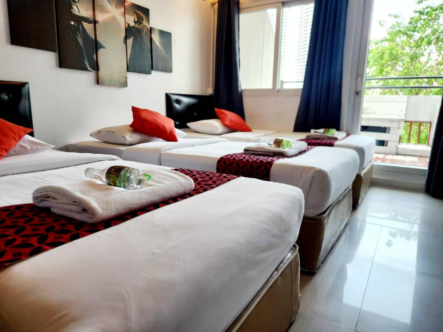 Photo - Khaosan Art Hotel