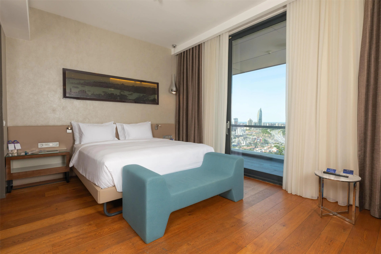 Foto - Radisson Blu Hotel Istanbul Asia