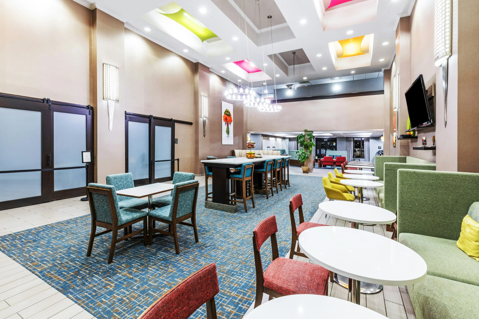 Foto - Hampton Inn & Suites Tulsa-Woodland Hills 71st-Memorial