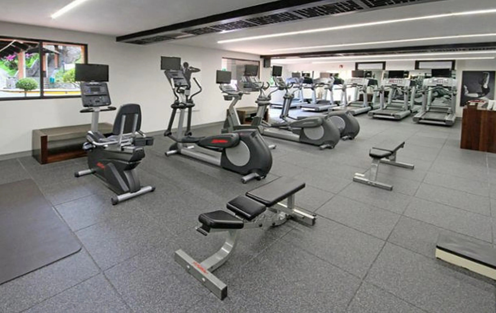 Foto - Marriott Puebla Hotel Meson del Angel