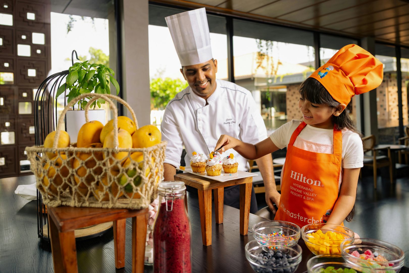 Foto - Hilton Hyderabad Genome Valley Resort & Spa