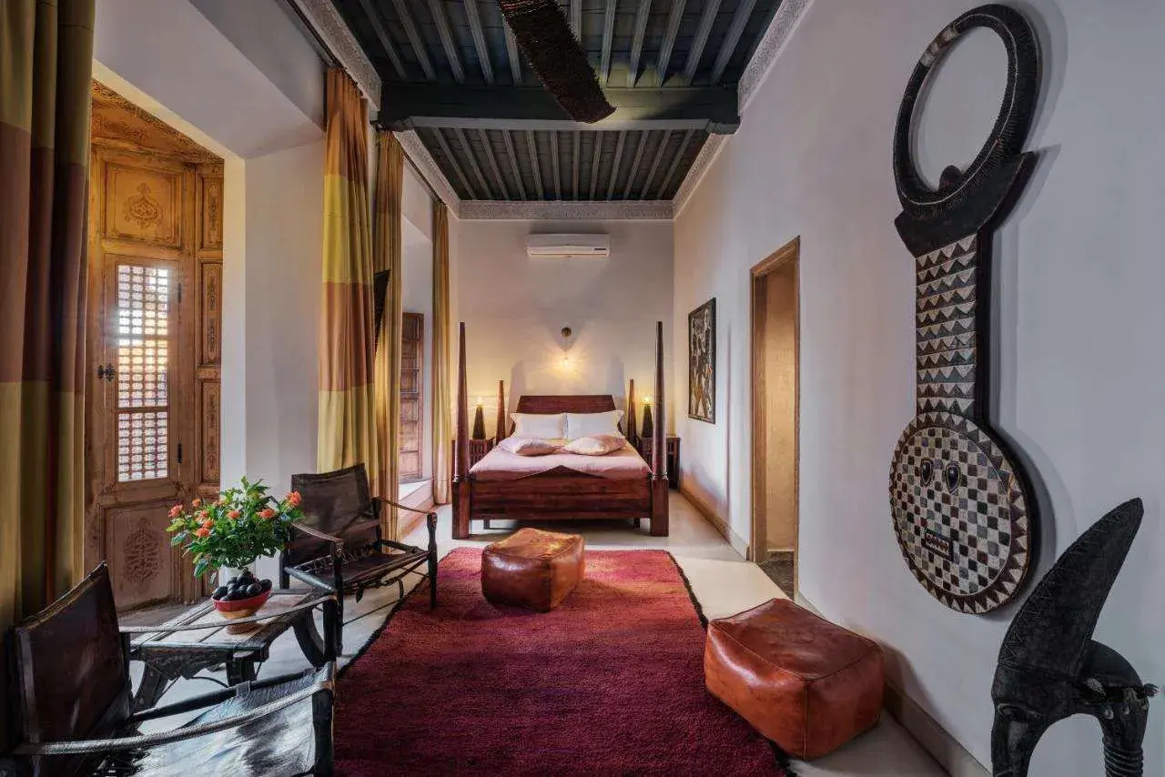 Photo - Riad Siwan