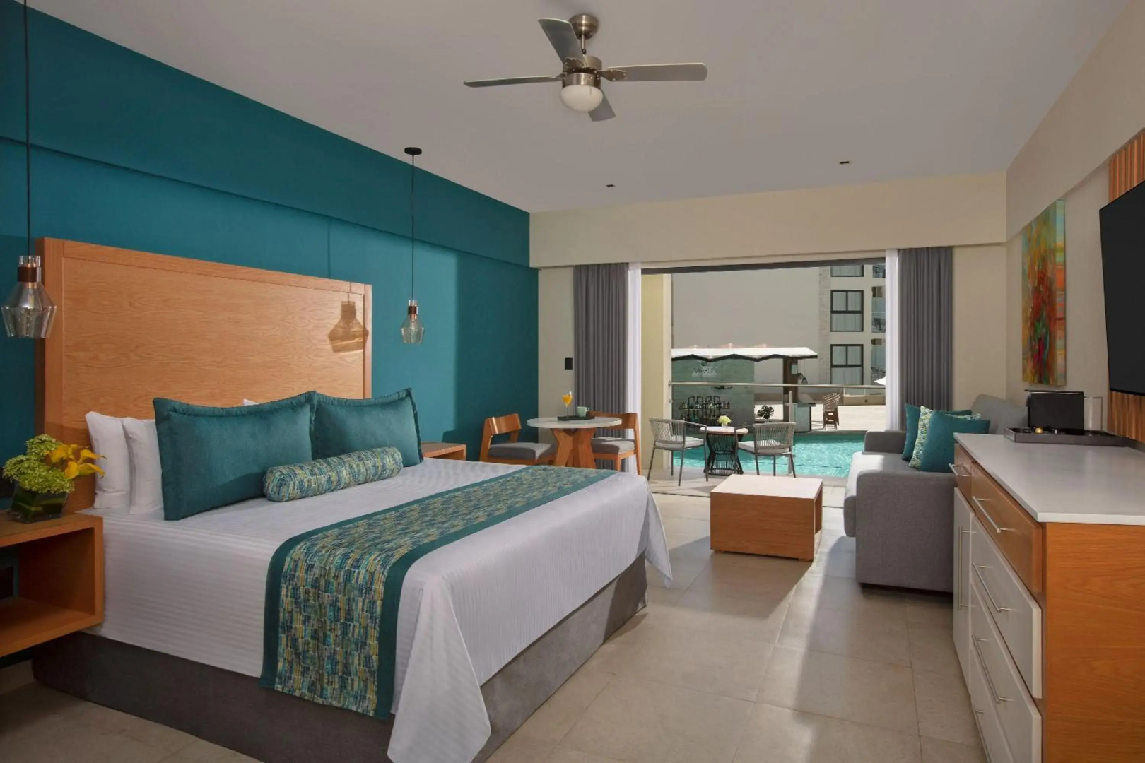 Foto - Dreams Cozumel Cape Resort & Spa - All Inclusive