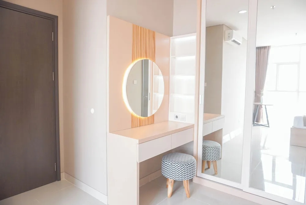 Brand New And Spacious 2Br At Ciputra International Apartment